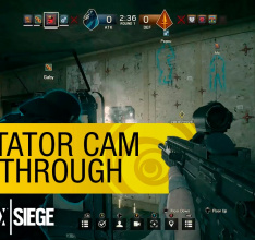 Ubisoft Reveals New Features for Tom Clancys Rainbow Six Siege at gamescom