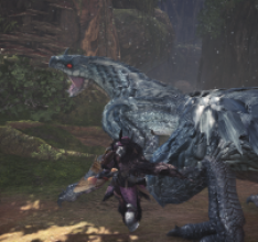 MONSTER HUNTER: WORLD™