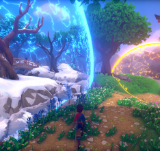 Ary and the Secret of Seasons