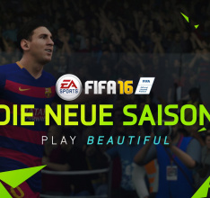 EA SPORTS FIFA 16 ab sofort erhältlich