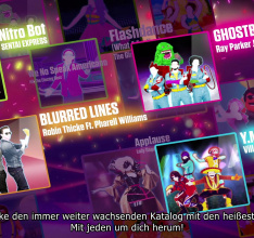 Just Dance Now Launch Trailer [DE] 