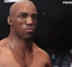 EA Sports UFC - Weitere Rooster-Screenshots