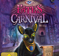 Mystery Case Files: Fates Carnival