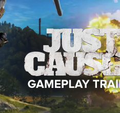 New Gameplay Reveal Trailer for Just Cause 3