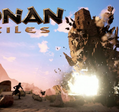 Conan Exiles Hits Xbox One August 16th, First Glimpse at Free Expansion