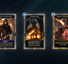 The Elder Scrolls Legends Beta Launches Today