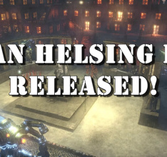 The Incredible Adventures of Van Helsing II is Out Now