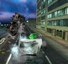 The Incredible Hulk: Ultimate Destruction
