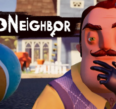 Hello, Neighbor Is Like A Horror Movie Starring You