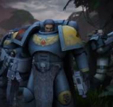 Warhammer 40,000: Space Wolf доступен на раннем доступе