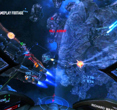 EVE: Valkyrie - CCP Games veröffentlicht GDC-Assets