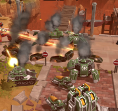 AirMech Arena Now Out on Xbox One and PS4