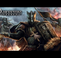 RTS, Ancestors Legacy Is Officially Rocking Cross Play