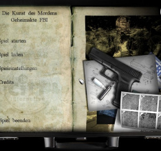 Die Kunst des Mordens - Geheimakte FBI