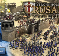 Stronghold Crusader 2 - Winterupdate (Deutsch)