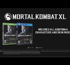 Warner Bros. Interactive Entertainment Launches Mortal Kombat XL