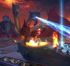 Neverwinter: Rise of Tiamat out for Xbox One