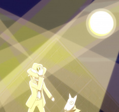 Rhythm Thief & der Schatz des Kaisers - Diebisches Vergnügen auf Nintendo 3DS