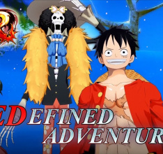 Namco Bandai kündigt One Piece Unlimited World Red an