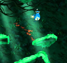Rayman läuft ab jetzt auf dem Windows Phone 8