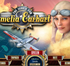 Die Suche nach Amelia Earhart