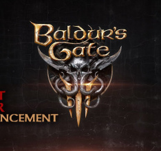 Трейлер-анонс игры Balders Gate III (слабонервным не смотреть)