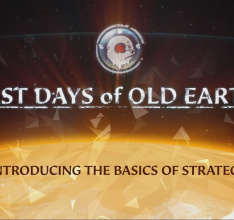 Last Days of Old Earth Arriving on Steam March 3rd