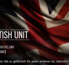 Rainbow Six Siege - Die britische Einheit