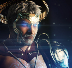 New Cinematic Trailer for Skyforge to Celebrate Upcoming Open Beta