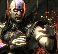 Mortal Kombat X: Quan Chi Official Trailer