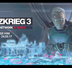 Блицкриг 3 официально вышел в релиз