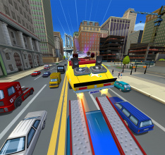 Crazy Taxi: City Rush für Smartphones und Tablets angekündigt