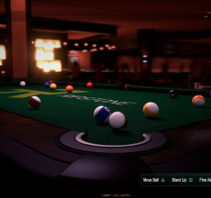 Pure Pool cued for launch on PlayStation 4 and Steam