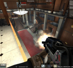 Drei Updates für Combat Arms