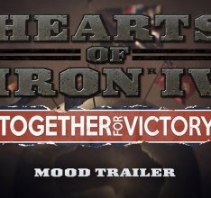 Erweiterung für Hearts of Iron IV – Together for Victory