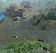 Jagged Alliance: Back in Action erscheint im Februar 2012
