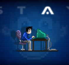 Watch This Freaky, Pixelated Trailer For Stay, Headed To Switch & PS4