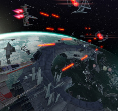 Disney Interactive enthüllt erste Details zu Star Wars: Attack Squadrons