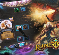 Strategy Card Game, Runewards, Comes To PC