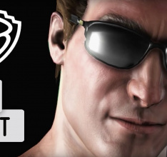 WWE Immortals - Mortal Kombat X Kämpfer Johnny Cage ab sofort im Kader