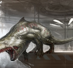 Interstellar Marines - Concept Art