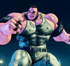 Super Human Hot-Rodder Abigail to Join Street Fighter V as Next Season 2 Character 