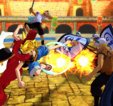 Neuer DLC für One Piece Unlimited World Red