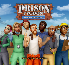 Prison Tycoon: Under New Management