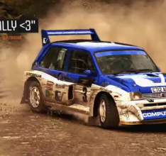 DiRT RALLY™ erscheint am 5. April 2016 für Konsolen, Steam-Release heute