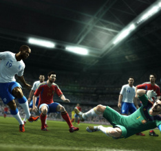 Erste In-Game-Bilder zu PES 2012