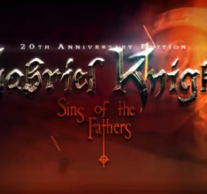 Gabriel Knight: Sins of the Fathers Now Out on Tablets