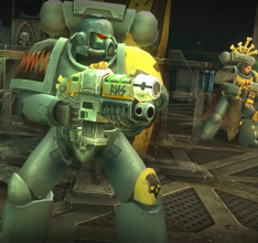 New Content Coming to Warhammer 40,000: Space Wolf for iOS and Android on May 30!