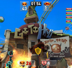 Offene Beta von Brawl Busters beginnt heute