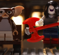 LEGO Dimensions Meet the Hero Featuring Gandalf and Newt Scamander